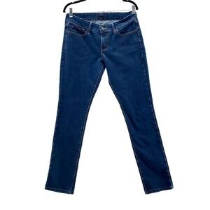 Levis 545 Skinny Jeans Blue‎ 10